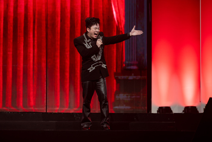 Tùng Dương nói về màn cover hit của Anh Quân Idol khiến cộng đồng mạng 'dậy sóng' Ảnh 6