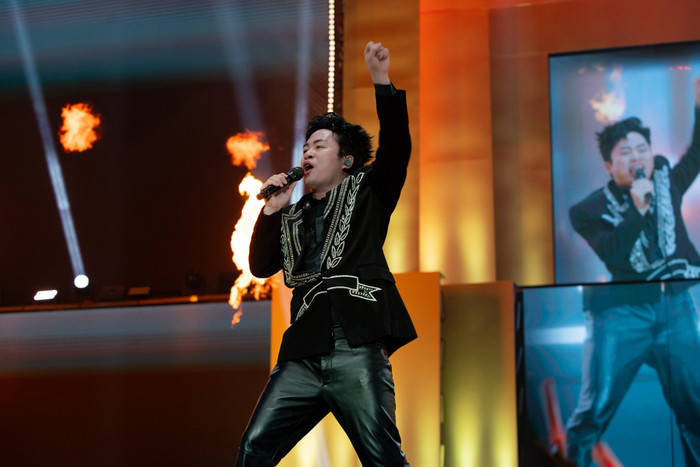 Tùng Dương nói về màn cover hit của Anh Quân Idol khiến cộng đồng mạng 'dậy sóng' Ảnh 1