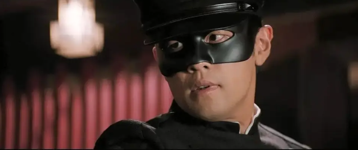 Châu Kiệt Luân vào vai Kato, một trong những vai diễn kinh điển của anh.&nbsp;