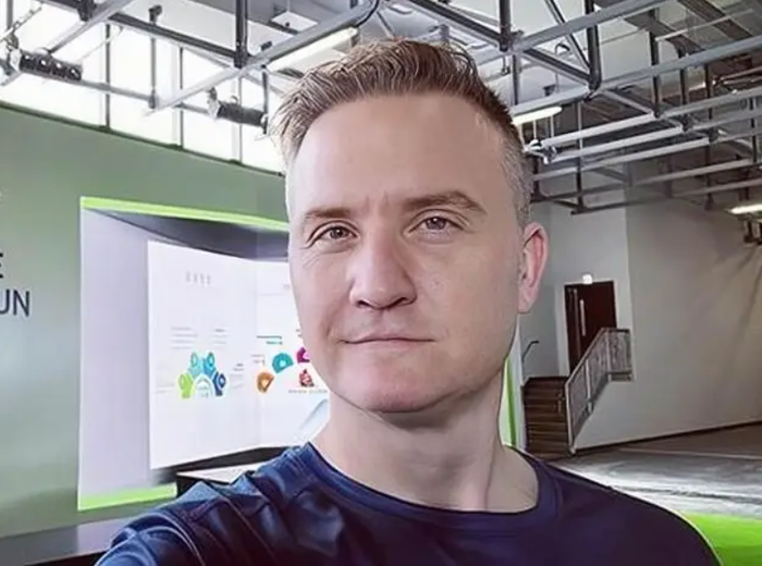 Hình ảnh đời thường của nam diễn viên