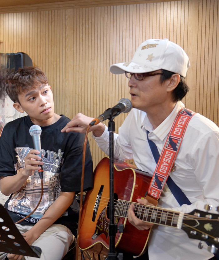 Tin vui lớn với Hồ Văn Cường Ảnh 1