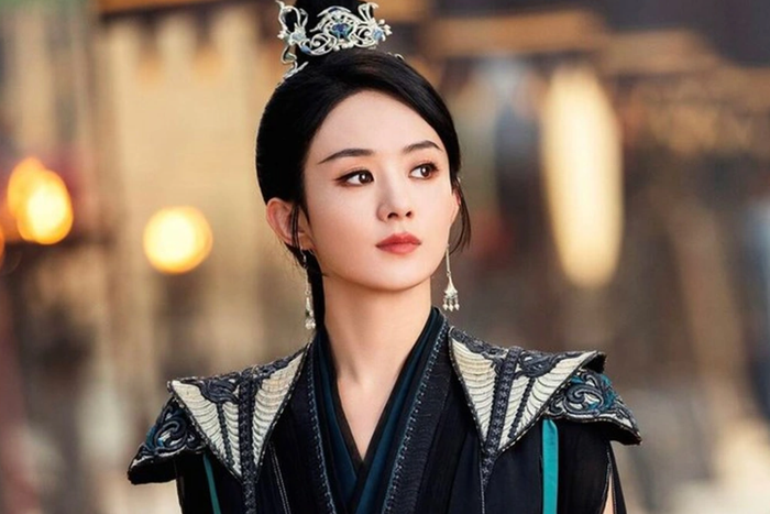 Triệu Lệ Dĩnh trong Dữ Phượng Hành, hình ảnh nữ chính mạnh mẽ, hiện đại