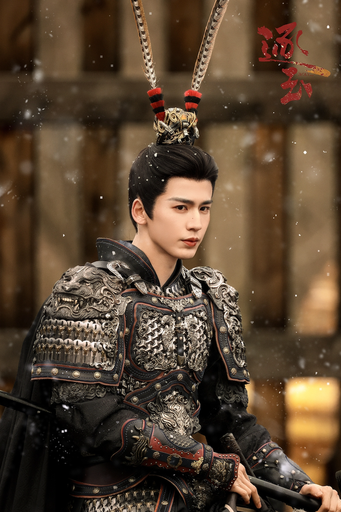 Trương Lăng Hách hiện đang là cái tên gây sốt màn ảnh nhỏ.