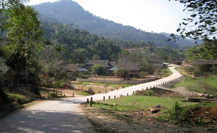 Quế Phong - 'viên ngọc ẩn' của du lịch Nghệ An. Ảnh: Người Làng Mai