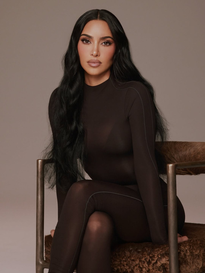 Kim Kardashian giữ im lặng khi vướng tin đồn hẹn hò với tay đua F1. Ảnh: IGNV