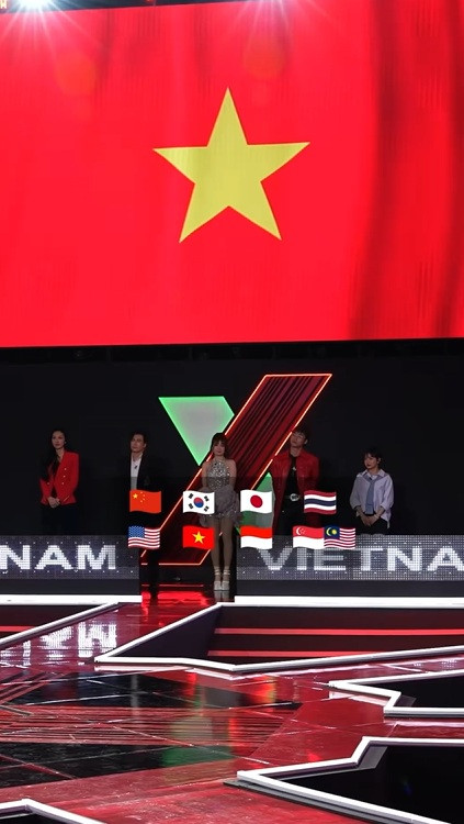 Hé lộ về team Việt Nam trong teaser của X THE LEAGUE.
