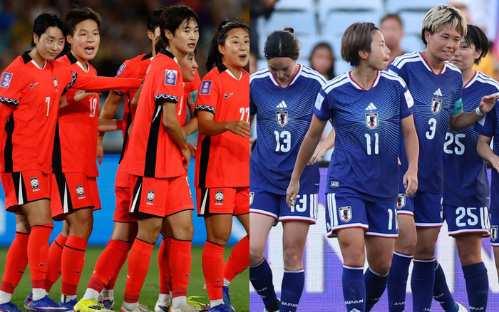 Trận bán kết giữa Hàn Quốc và Nhật Bản tại AFC Women’s Asian Cup Australia 2026 được dự báo sẽ là cuộc chiến căng thẳng cả trên sân lẫn trên băng ghế huấn luyện. Ảnh: AFC