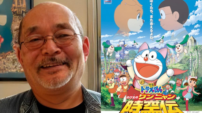 Doraemon trong một phiên bản điện ảnh, biểu tượng gắn liền với tuổi thơ nhiều thế hệ