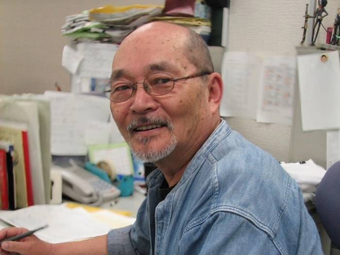 Đạo diễn Tsutomu Shibayama, tên tuổi gắn liền với loạt phim Doraemon