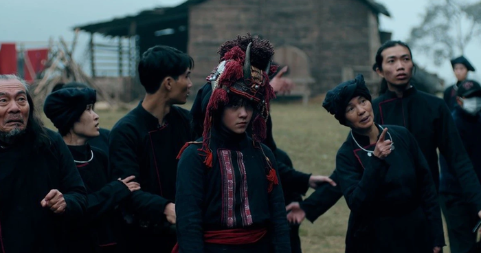 Tác phẩm được xem là bước đi tham vọng của điện ảnh kinh dị Việt trong hành trình vươn ra thị trường toàn cầu