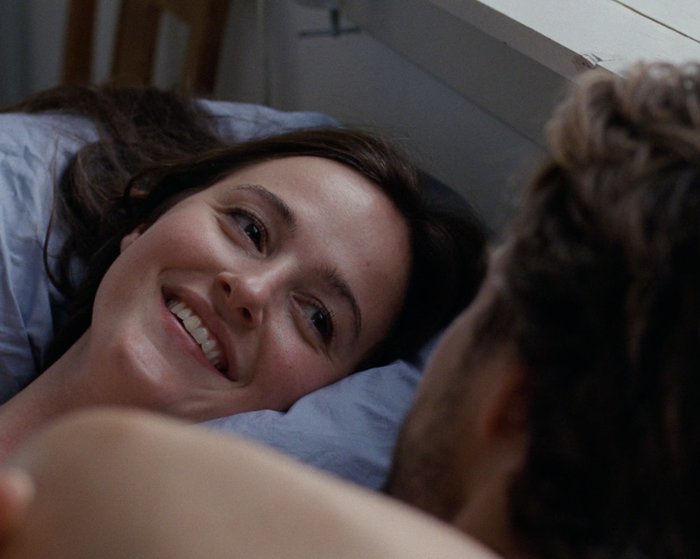 Một cảnh quay từ phim Sentimental Value. Ảnh: Kasper-Tuxen-Andersen