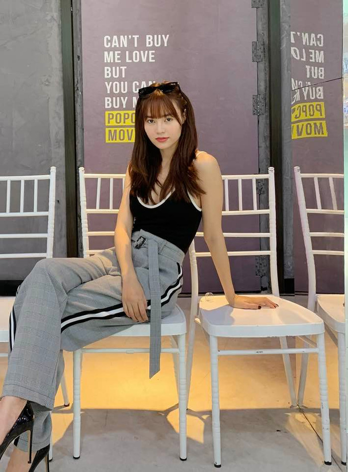 Ninh Dương Lan Ngọc từng than thở khi gặp tác dụng phụ trong quá trình chữa chấn thương. Ảnh: FBNV