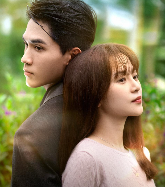 Võ Điền Gia Huy đóng cặp cùng Tam Triều Dâng.