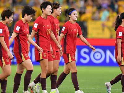 HLV Ante Milicic không quá thất vọng sau khi Trung Quốc dừng bước tại AFC Women's Asian Cup 2026. Ảnh: AFC