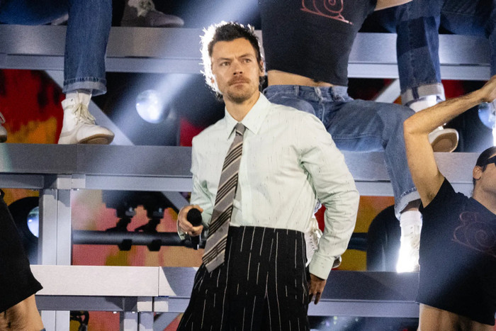 Harry Styles bước vào chương rực rỡ nhất sự nghiệp kể từ sau khi One Direction tan rã Ảnh 3