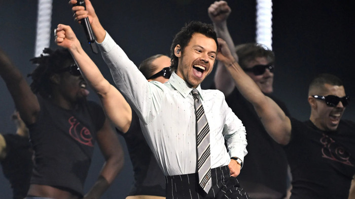 Harry Styles bước vào chương rực rỡ nhất sự nghiệp kể từ sau khi One Direction tan rã Ảnh 1