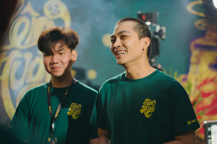 Dự án Lên Hương được xem là một trong những ẩn số đáng chú ý của điện ảnh Việt trong thời gian tới.