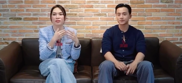 Những chia sẻ của Mỹ Tâm nhận được nhiều sự chú ý từ công chúng (Ảnh: Chụp màn hình 8 Ciné).