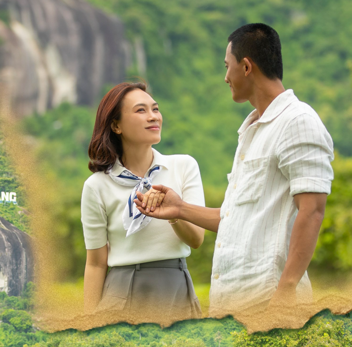 Mỹ Tâm mới đây đã tiết lộ lý do không có cảnh thân mật trong phim Tài (Ảnh: FBNV).