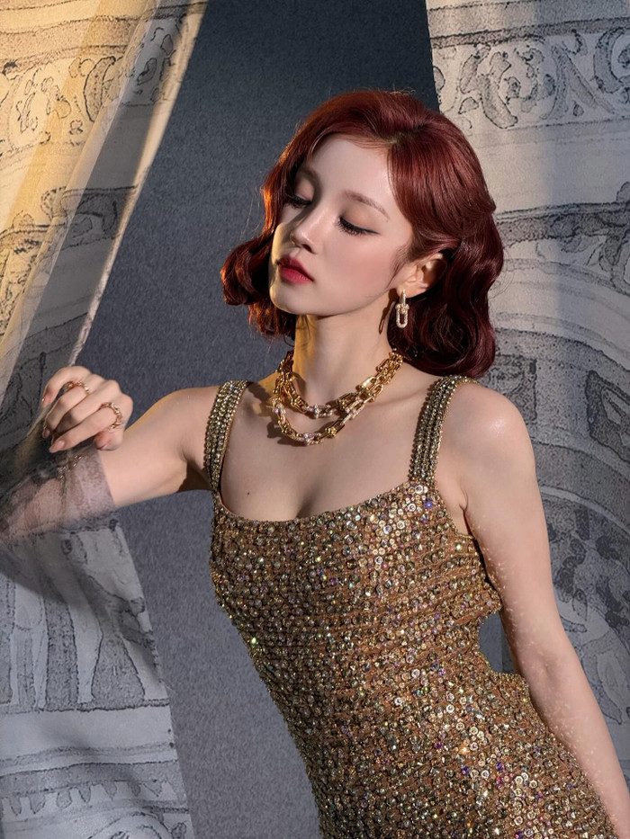 Yuqi (i-dle) bùng nổ nhan sắc, ngoại hình hiện tại khiến fan trầm trồ Ảnh 4