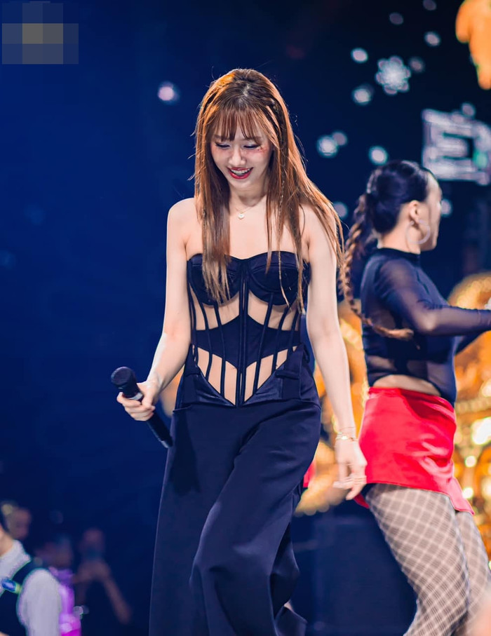 Quyết định dừng lại gây tiếc nuối của Hari Won Ảnh 4