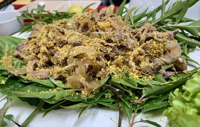 Nem ngựa Bắc Giang – món ăn dân dã bất ngờ góp mặt trong 'bản đồ' ẩm thực quê Hoà Minzy Ảnh 3