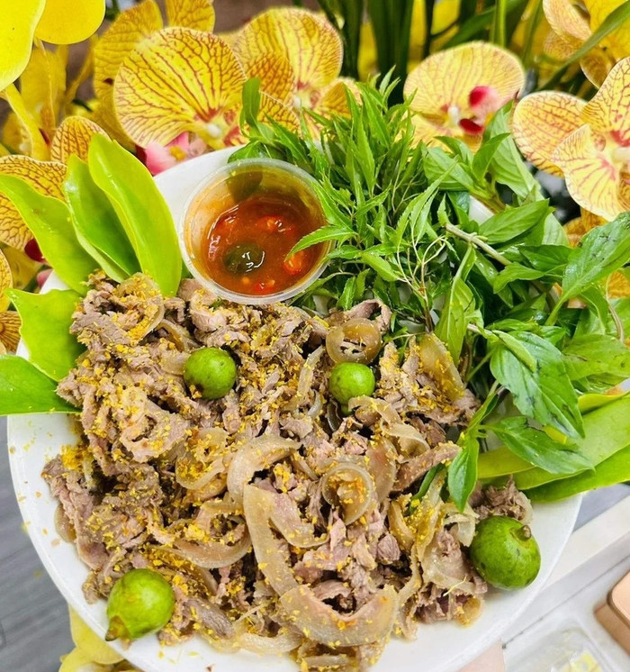 Nem ngựa Bắc Giang – món ăn dân dã bất ngờ góp mặt trong 'bản đồ' ẩm thực quê Hoà Minzy Ảnh 4