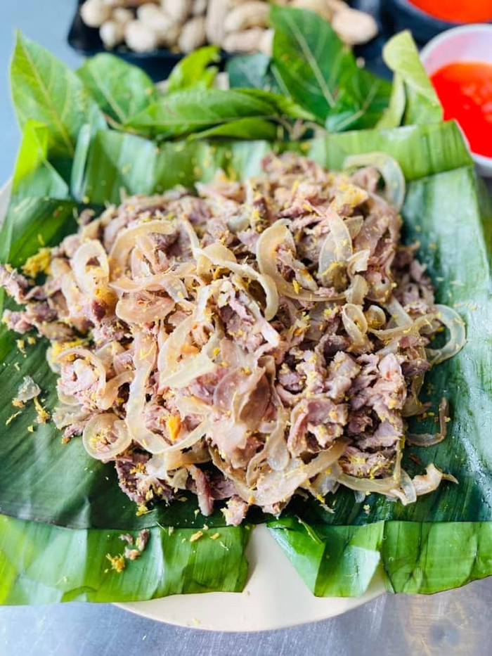 Nem ngựa Bắc Giang – món ăn dân dã bất ngờ góp mặt trong 'bản đồ' ẩm thực quê Hoà Minzy Ảnh 2