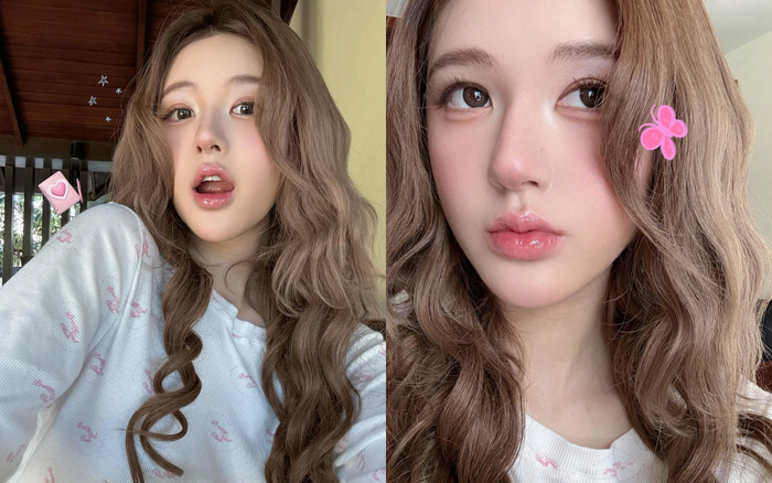 Hình ảnh mới nhất của Triệu Lộ Tư. Ảnh: IGNV