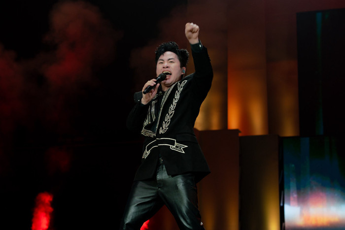 Tùng Dương đã giữ đúng lời hứa Ảnh 1