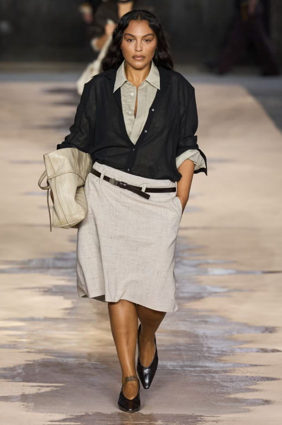 Boss Xuân/Hè 2026. Ảnh: Launchmetrics