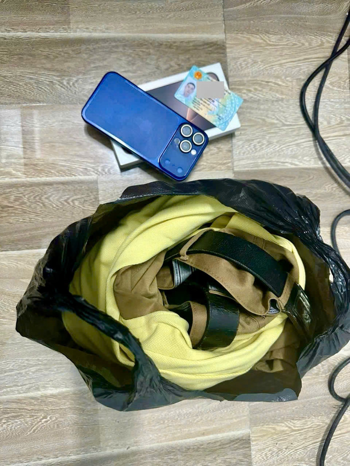 Ảnh: Công an TP Đà Nẵng