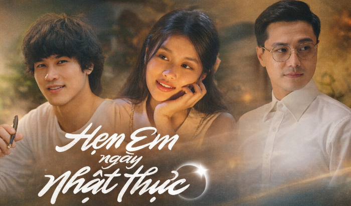 Tuyến tình cảm tay ba tạo nên xung đột chính của phim