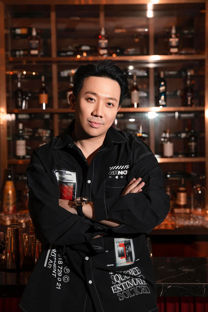 Trấn Thành từng phủ nhận chuyện chèn ép phim của đối thủ khi ra rạp.