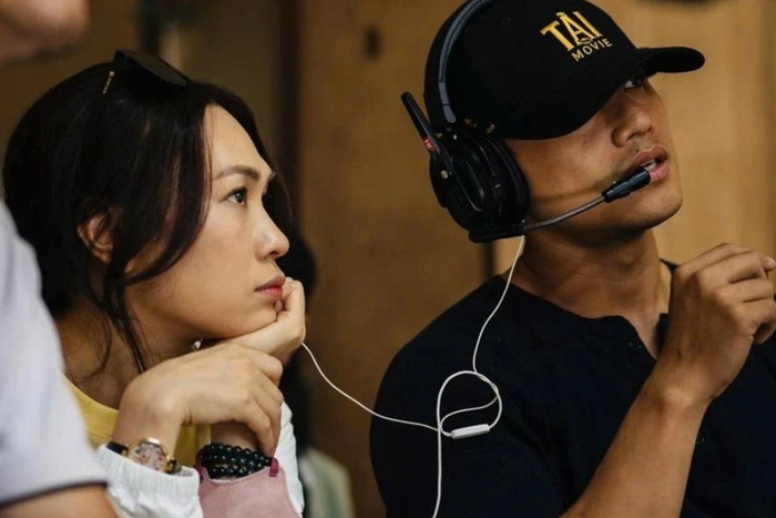 Mỹ Tâm đồng hành sát sao cùng ê-kíp với vai trò nhà sản xuất