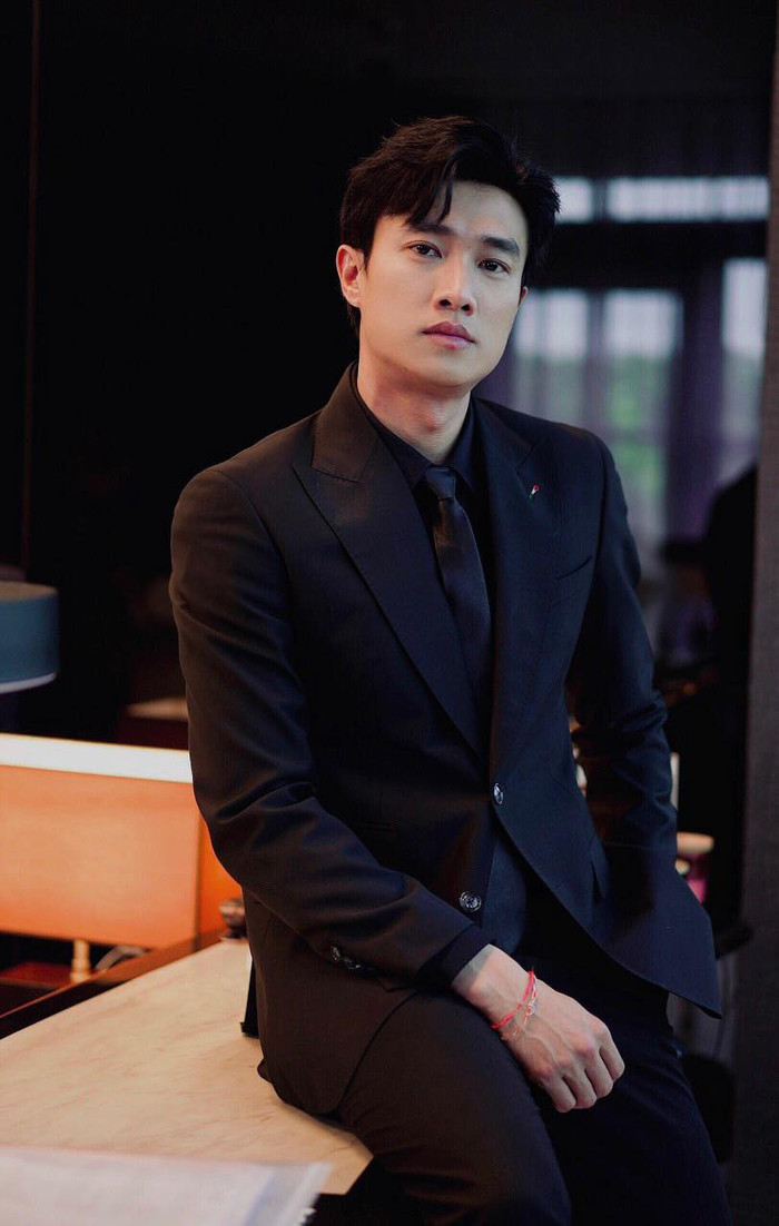 Ngoài đóng phim Quốc Trường còn 'mát tay' trong việc kinh doanh.