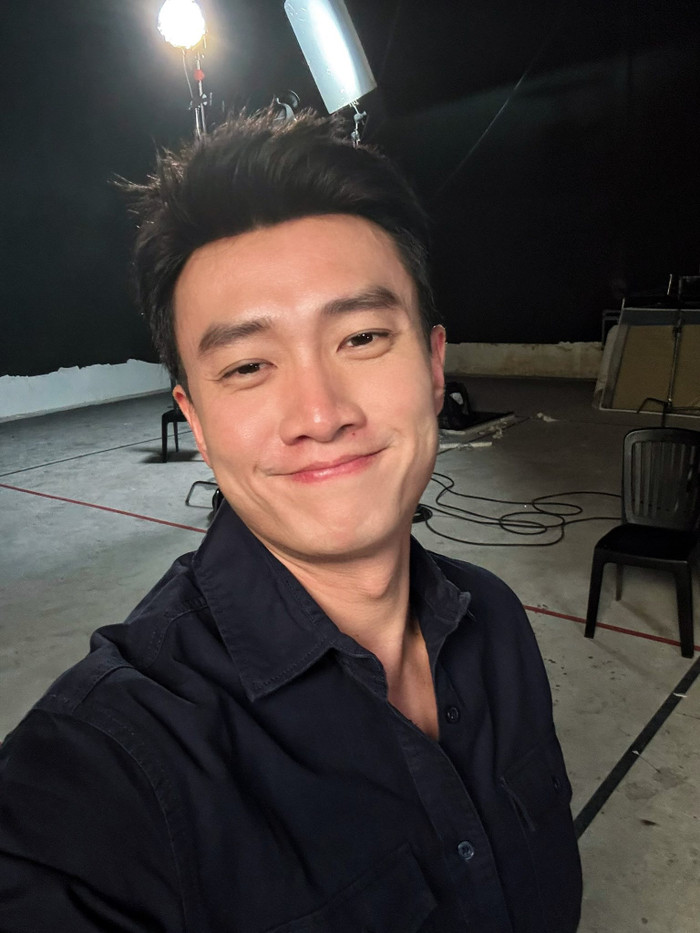 Quốc Trường là nam diễn viên đình đám của làng giải trí Việt.