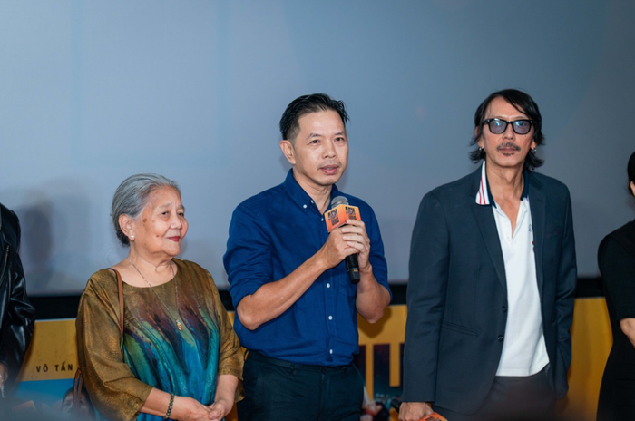 Nam diễn viên thẳng thắn nói về cạnh tranh phòng vé và vai trò của diễn viên