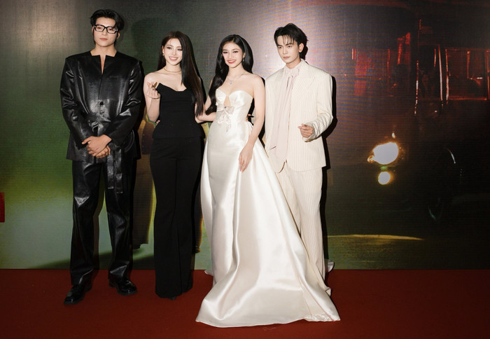 Tiểu Vy và Minh Kiên có mối quan hệ thân thiết với nhau..