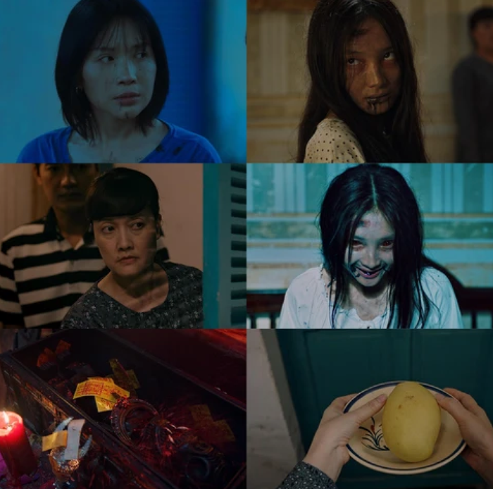 Bên cạnh Doãn Quốc Đam, phim Quỷ Nhập Tràng 2 còn có sự góp mặt của dàn diễn viên thực lực.