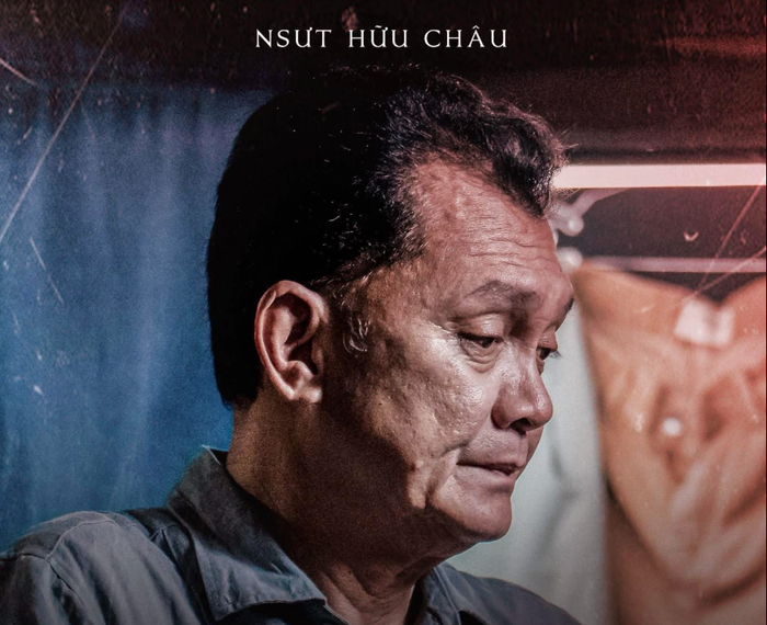 Nghệ sĩ Hữu Châu sẽ góp mặt trong dự án điện ảnh Bus: Chuyến Xe Một Chiều (Ảnh: FBNV).