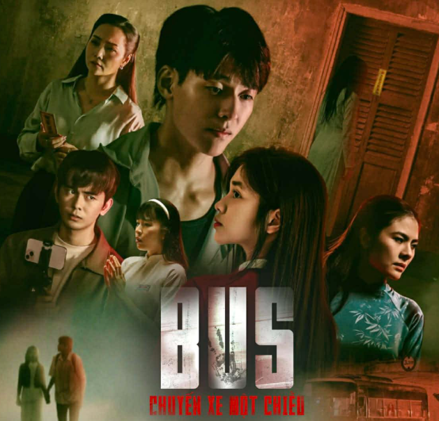 Bus: Chuyến Xe Một Chiều có sự góp mặt của Vân Trang, Vĩnh Đam và nhiều gương mặt diễn viên trẻ.