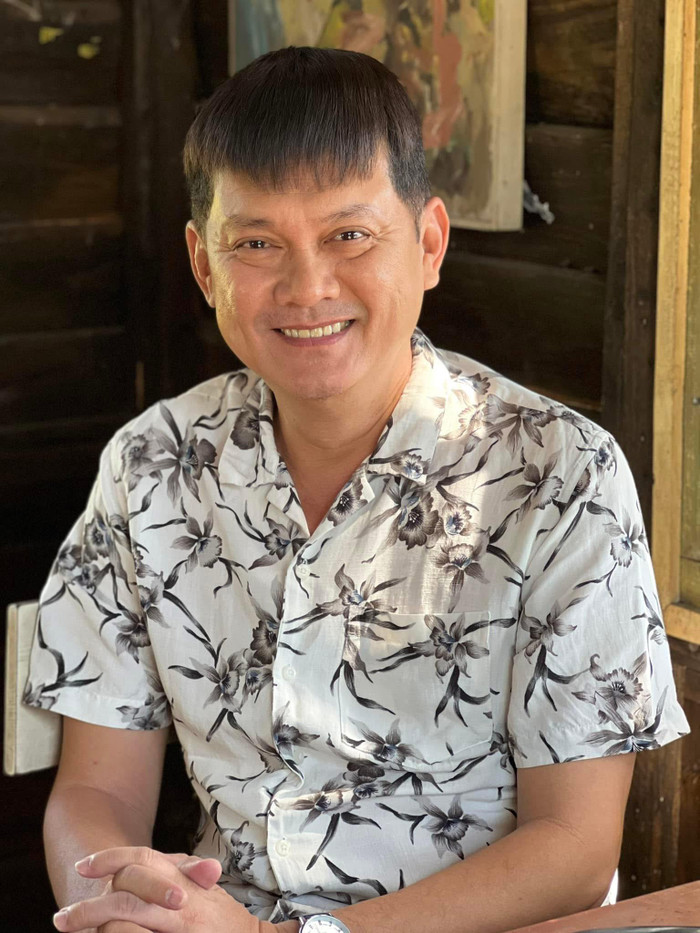 Nghệ sĩ Hữu Châu vừa đăng tải bài viết mới trên trang cá nhân (Ảnh: FBNV).