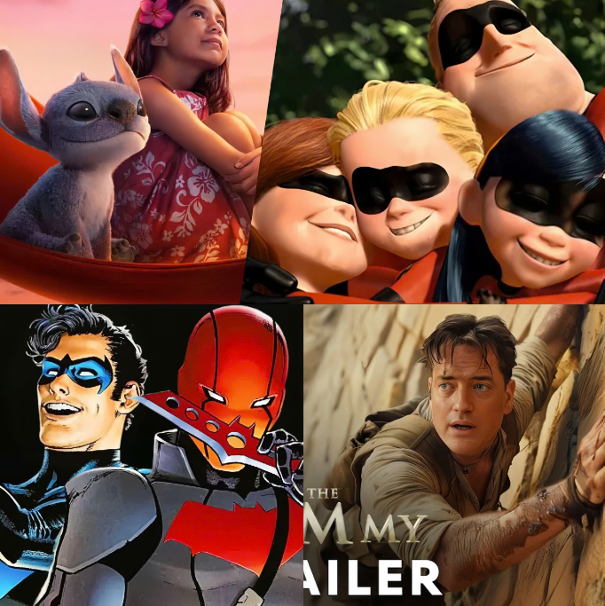 Mùa hè 2028 được dự báo là giai đoạn cạnh tranh sôi động của phòng vé toàn cầu