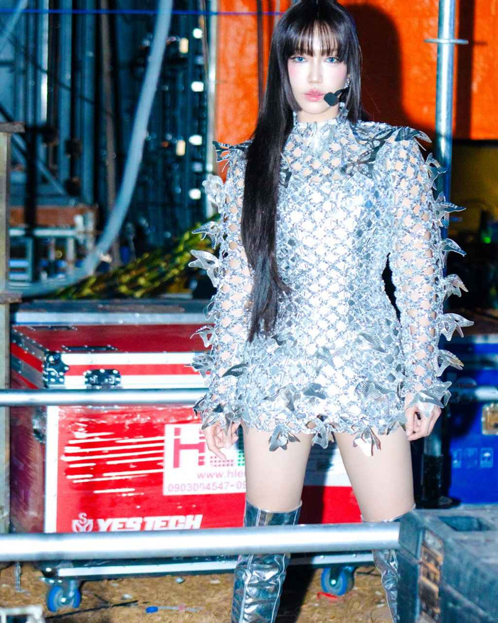 Quá bất ngờ về Diệu Nhi Ảnh 5