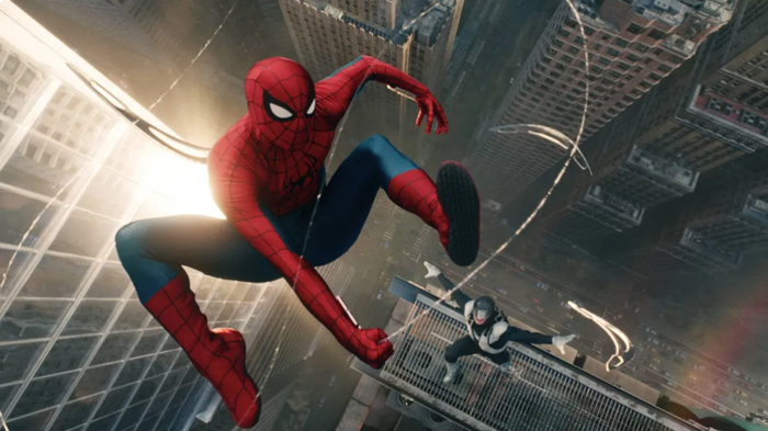 Bộ phim lấy bối cảnh hậu sự kiện No Way Home, khi danh tính của Peter Parker bị xóa khỏi ký ức của toàn thế giới (Ảnh: Sony/Marvel Studios).