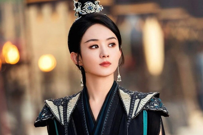 Nữ diễn viên tự thực hiện cảnh hành động trong điều kiện khắc nghiệt