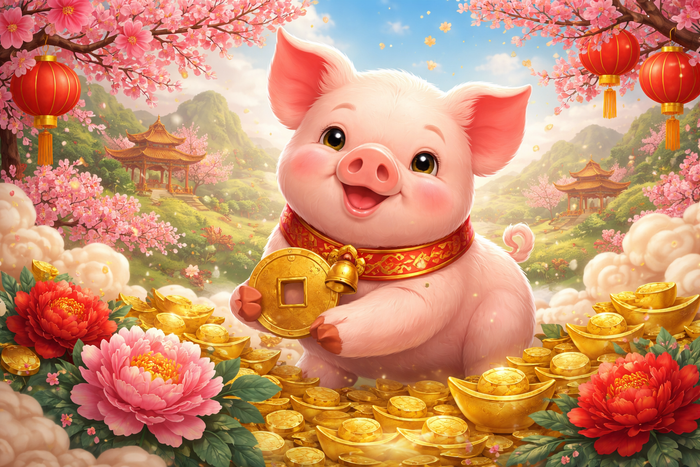 Con giáp nào dễ được lộc trời ban, làm ít hưởng nhiều, vận may tài chính liên tiếp ghé thăm? Ảnh 4