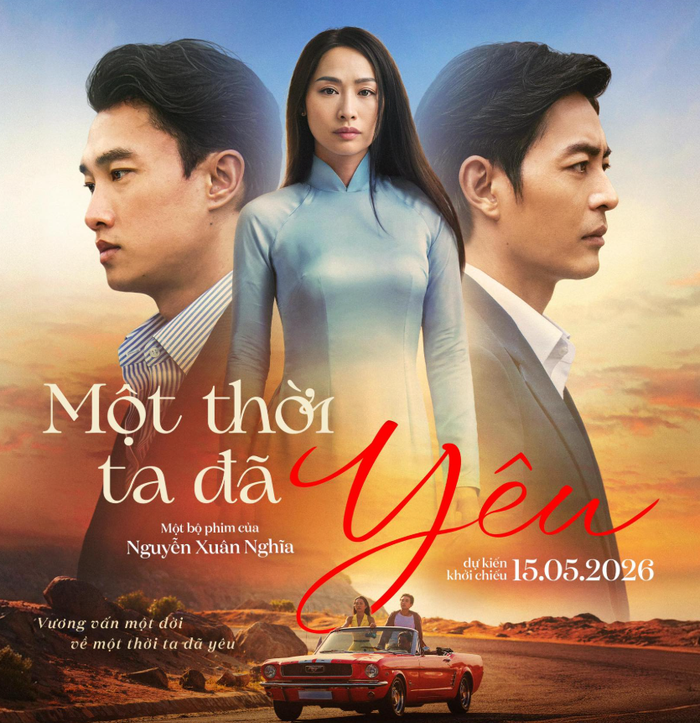 Trong Một Thời Ta Đã Yêu, Quốc Trường vào vai nhân vật có mối quan hệ tình cảm nhiều éo le với nhân vật do Quỳnh Thy đảm nhận.&nbsp;