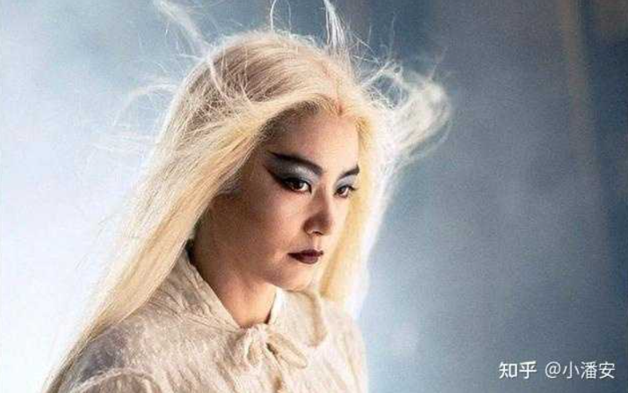 Luyện Nghê Thường, mỹ nhân giang hồ với số phận bi thương